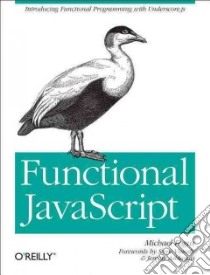 Functional Javascript libro in lingua di Fogus Michael