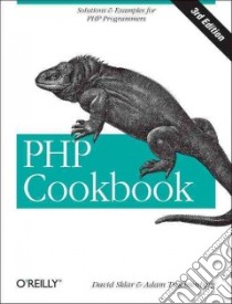 Php Cookbook libro in lingua di Sklar David, Trachtenberg Adam