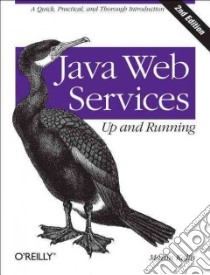 Java Web Services libro in lingua di Kalin Martin