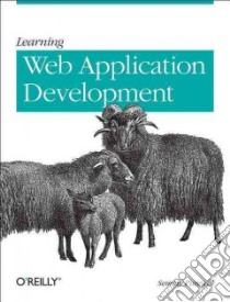 Learning Web App Development libro in lingua di Purewal Semmy