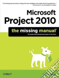 Microsoft Project 2010 libro in lingua di Biafore Bonnie