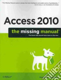 Access 2010 libro in lingua di MacDonald Matthew