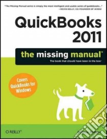 Quickbooks 2011 libro in lingua di Biafore Bonnie