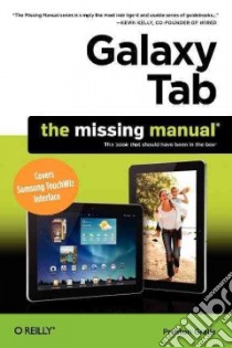 Galaxy Tab 2 libro in lingua di Gralla Preston
