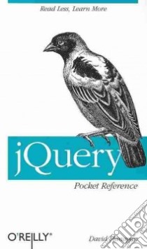 Jquery Pocket Reference libro in lingua di Flanagan David