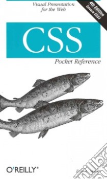 Css Pocket Reference libro in lingua di Meyer Eric A.