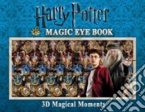 Harry Potter Magic Eye Book libro in lingua di Magic Eye Inc. (COR)