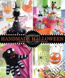 Glitterville's Handmade Halloween libro in lingua di Brown Stephen