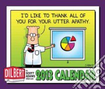 Dilbert 2013 Calendar libro in lingua di Adams Scott