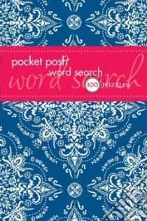 Pocket Posh Word Search 5 libro in lingua di The Puzzle Society (COR)