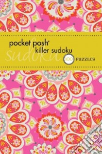 Pocket Posh Killer Sudoku 2 libro in lingua di Puzzle Society (COR)