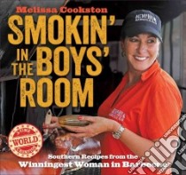 Smokin' in the Boys' Room libro in lingua di Cookston Melissa, Mosier Angie (PHT)