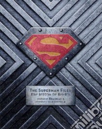 The Superman Files libro in lingua di Manning Matthew K., Brainiac 5 (COM)