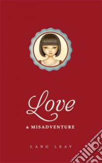Love & Misadventure libro in lingua di Leav Lang