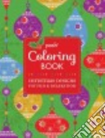 Posh Coloring Book libro in lingua di Michael O'mara Books Ltd. (COR), Moret Sally (ILT), Davies Hannah (ILT), Parker Emily (ILT), Raine Jay (ILT)