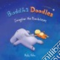 Buddha Doodles libro in lingua di Hahn Molly