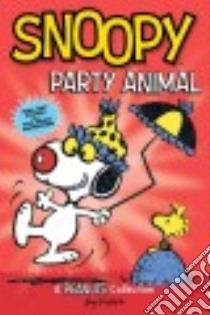 Snoopy libro in lingua di Schulz Charles M.