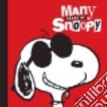 Many Faces of Snoopy libro in lingua di Schulz Charles M.