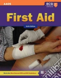 First Aid libro in lingua di Thygerson Alton L., Thygerson Steven M. Ph.D., Gulli Benjamin M.D. (EDT), Piazza Gina (EDT)