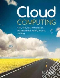 Cloud Computing libro in lingua di Jamsa Kris A.