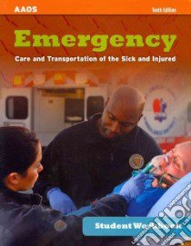 Emergency Care and Transportation of the Sick and Injured libro in lingua di American Academy of Orthopaedic Surgeons (COR)