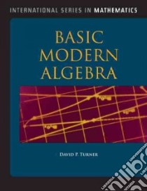 Basic Modern Algebra libro in lingua di Not Available (NA)