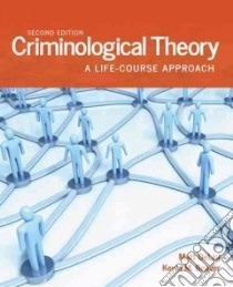 Criminological Theory libro in lingua di DeLisi Matt (EDT), Beaver Kevin M. Ph.D. (EDT)