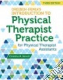 Dreeben-irmia's Introduction to Physical Therapy for Physical Therapy Assistants libro in lingua di Barrett Christina M.
