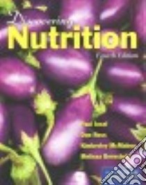 Discovering Nutrition + Esha 15.0 libro in lingua di Insel Paul, Ross Don, McMahon Kimberley, Bernstein Melissa