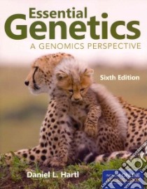 Essential Genetics libro in lingua di Hartl Daniel L. Ph.D.