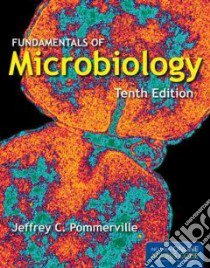 Fundamentals of Microbiology libro in lingua di Pommerville Jeffrey C.