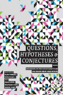 Questions, Hypotheses & Conjectures libro in lingua di Design Research Network