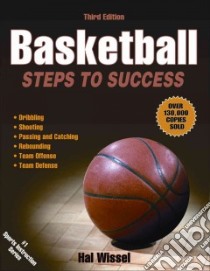 Basketball libro in lingua di Wissel Hal