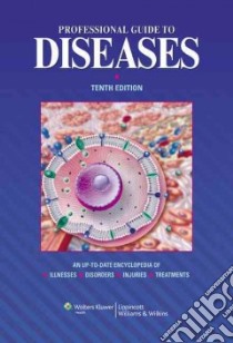 Professional Guide to Diseases libro in lingua di Lippincott Williams & Wilkins (COR)