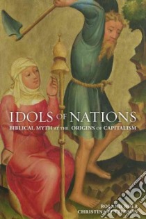 Idols of Nations libro in lingua di Boer Roland, Petterson Christina