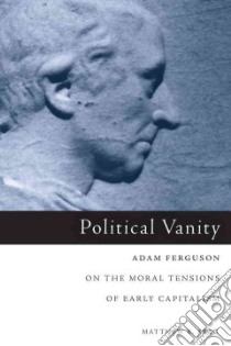 Political Vanity libro in lingua di Arbo Matthew B.