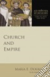 Church and Empire libro in lingua di Doerfler Maria E. (EDT)
