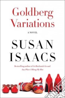 Goldberg Variations libro in lingua di Isaacs Susan