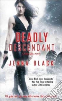 Deadly Descendant libro in lingua di Black Jenna