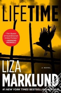 Lifetime libro in lingua di Marklund Liza