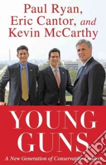 Young Guns libro in lingua di Cantor Eric, Ryan Paul, McCarthy Kevin