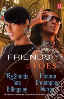 Friends & Foes libro in lingua di Billingsley Reshonda Tate, Murray Victoria Christopher