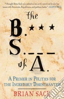 The B.s. of A. libro in lingua di Sack Brian