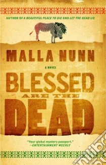 Blessed Are the Dead libro in lingua di Nunn Malla