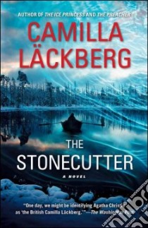 The Stonecutter libro in lingua di Lackberg Camilla, Murray Steven T. (TRN)