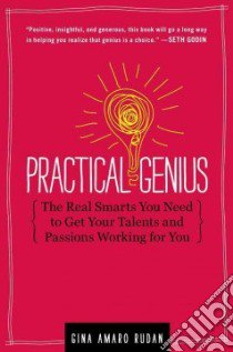 Practical Genius libro in lingua di Rudan Gina Amaro, Carroll Kevin (FRW)