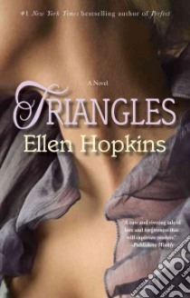 Triangles libro in lingua di Hopkins Ellen
