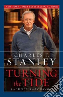 Turning the Tide libro in lingua di Stanley Charles F. Dr.