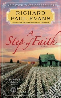 A Step of Faith libro in lingua di Evans Richard Paul
