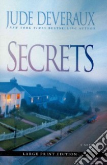 Secrets libro in lingua di Deveraux Jude